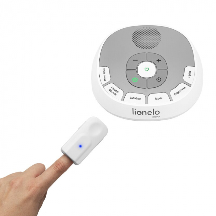 Lampa de veghe Lionelo BabyNap 2 in 1 Wireless [8]