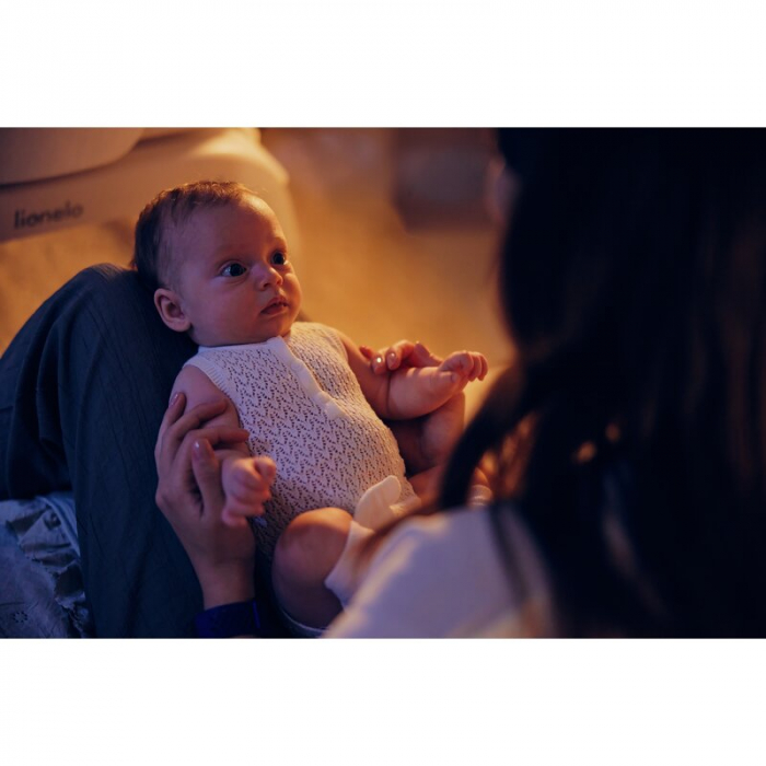 Lampa de veghe Lionelo BabyNap 2 in 1 Wireless [45]