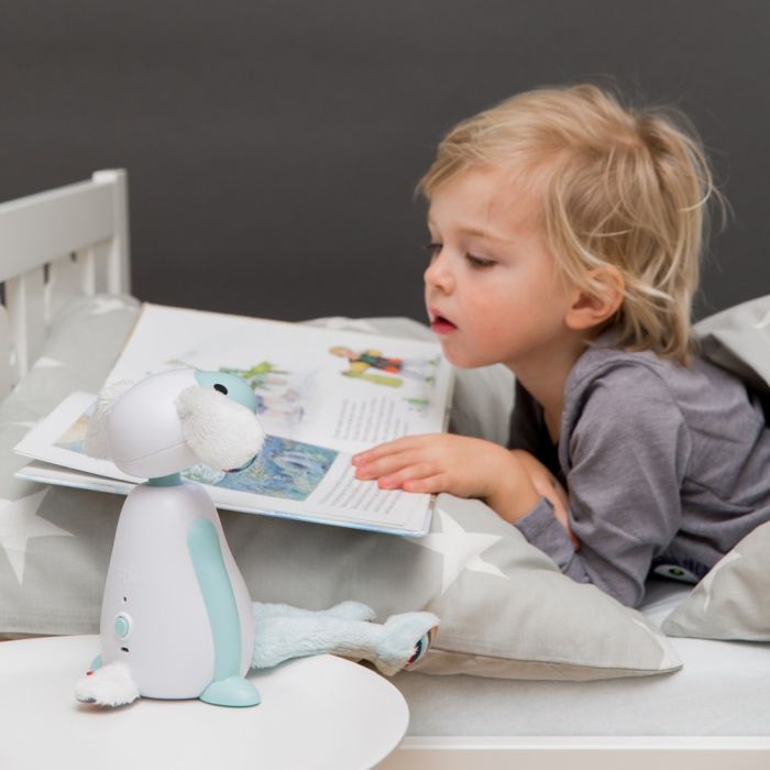 Lampa de Veghe Oita Fin Bleu - Zazu Kids [2]