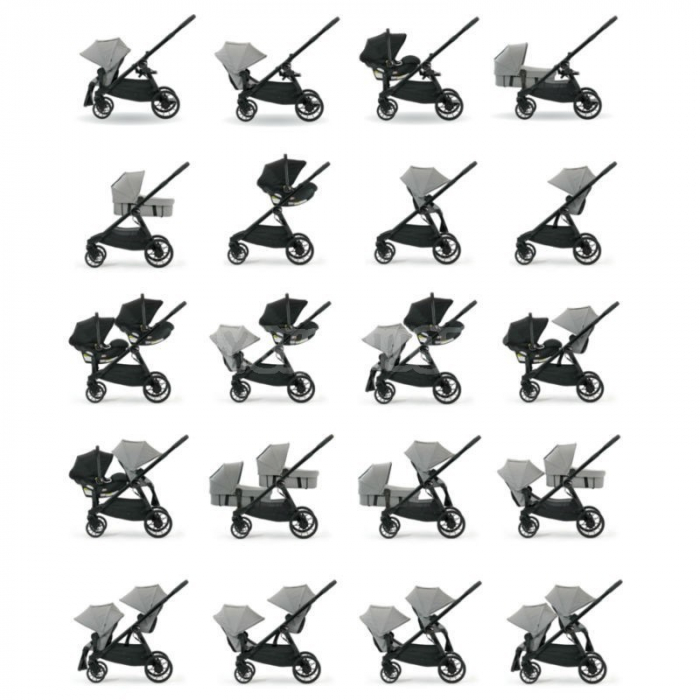 Landou City Select Lux - Baby Jogger [8]