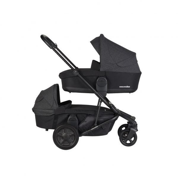 Landou Gemeni Harvey2 Night Black - Easywalker [2]
