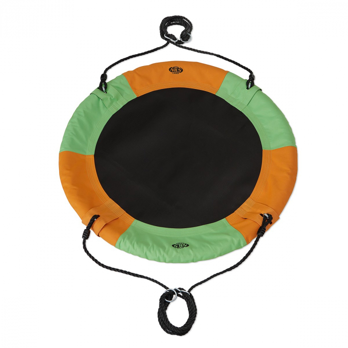 Leagan de gradina Nils NB5003 Orange/Verde [4]