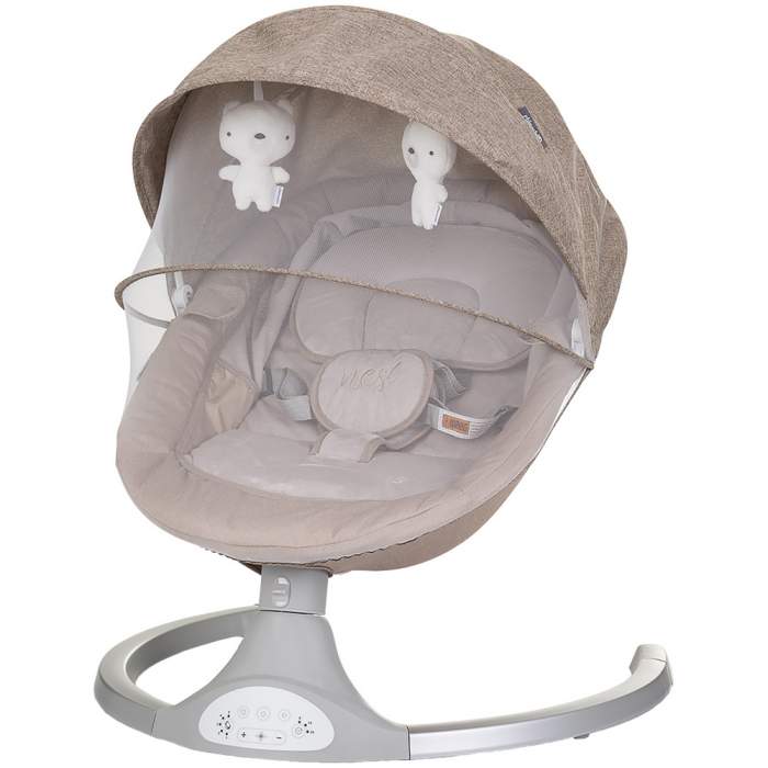 Leagan electric Chipolino Nest macadamia [1]