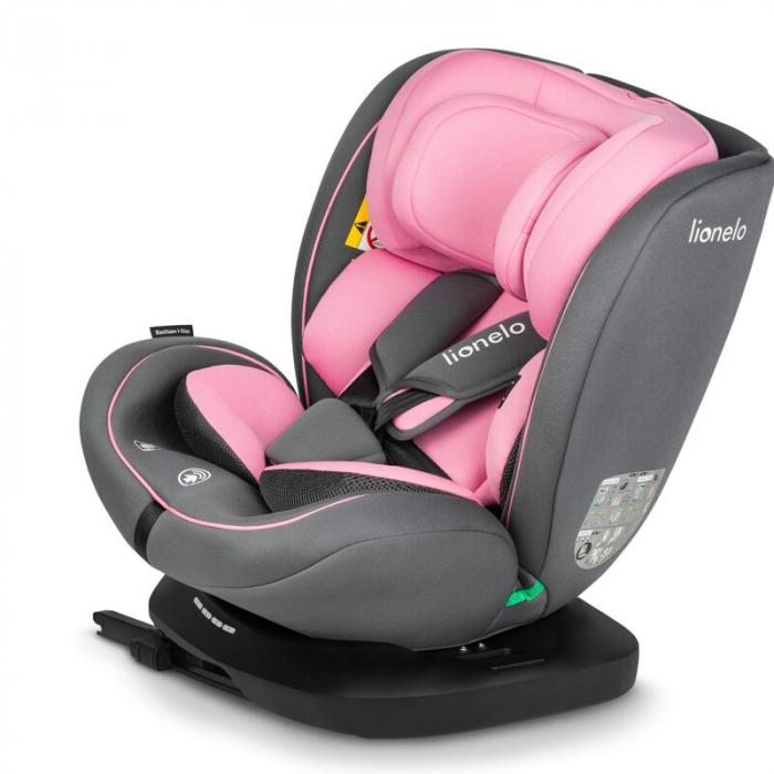 Lionelo - Scaun auto Bastiaan i-Size 4 in 1 0-36 Kg Isofix [8]