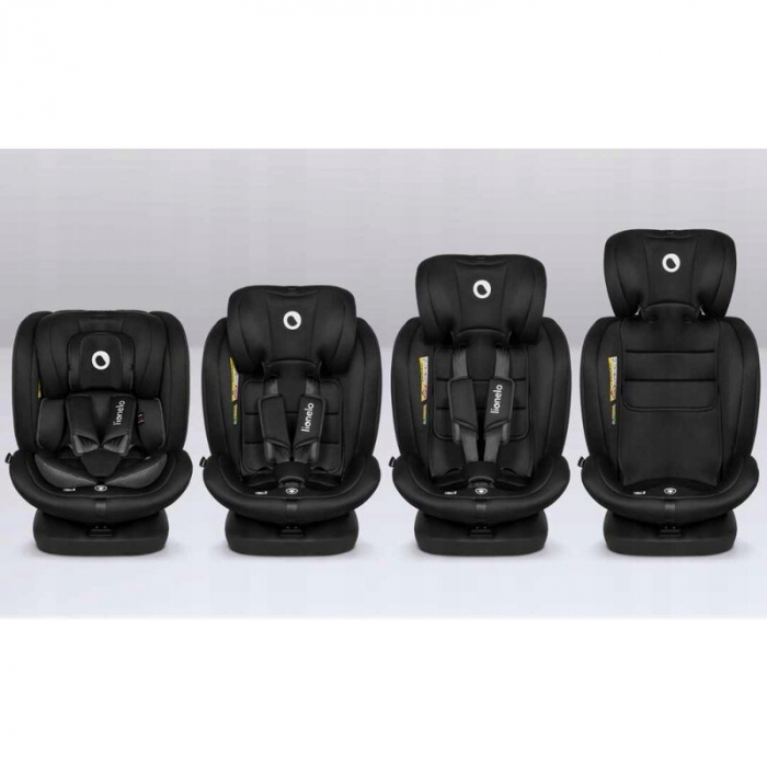 Lionelo - Scaun auto Bastiaan i-Size 4 in 1 0-36 Kg Isofix [23]