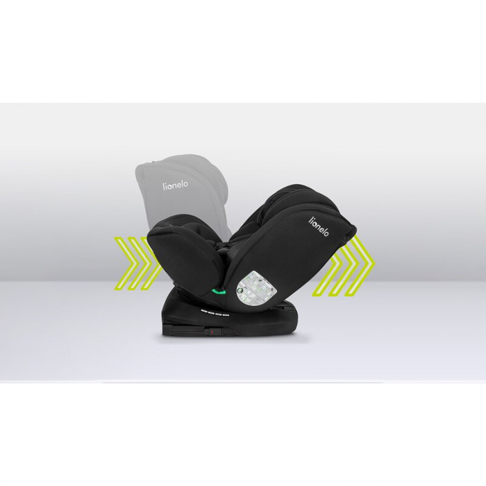 Lionelo - Scaun auto Bastiaan i-Size 4 in 1 0-36 Kg Isofix [34]