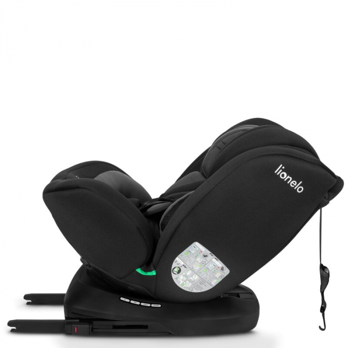 Lionelo - Scaun auto Bastiaan i-Size 4 in 1 0-36 Kg Isofix [15]