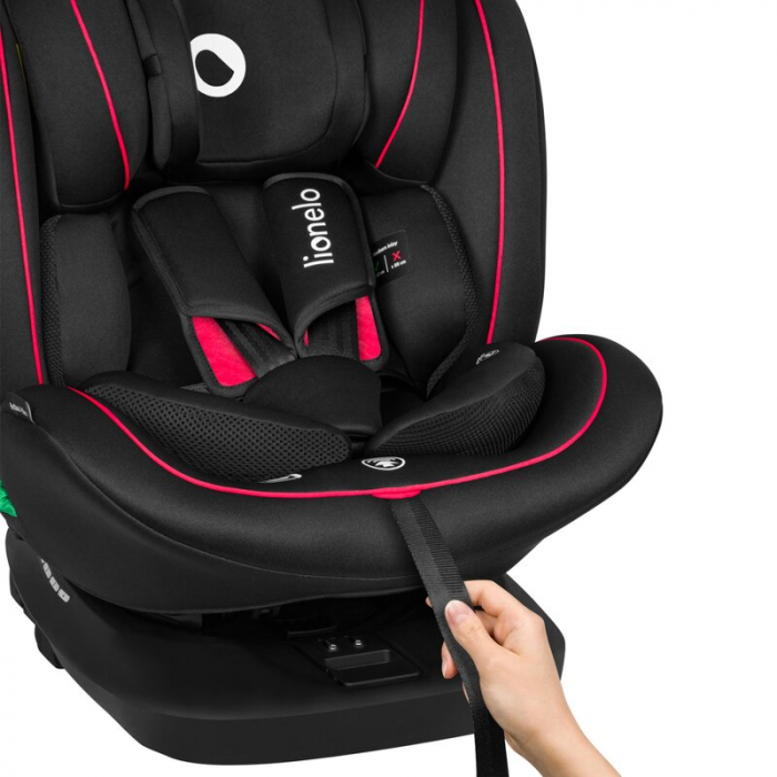Lionelo - Scaun auto Bastiaan i-Size 4 in 1 0-36 Kg Isofix [16]