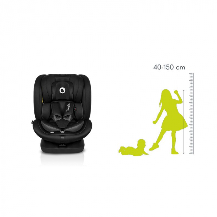 Lionelo - Scaun auto Bastiaan i-Size 4 in 1 0-36 Kg Isofix [3]