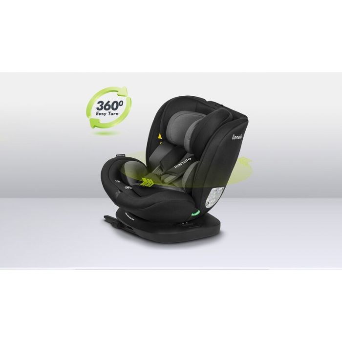 Lionelo - Scaun auto Bastiaan i-Size 4 in 1 0-36 Kg Isofix [30]