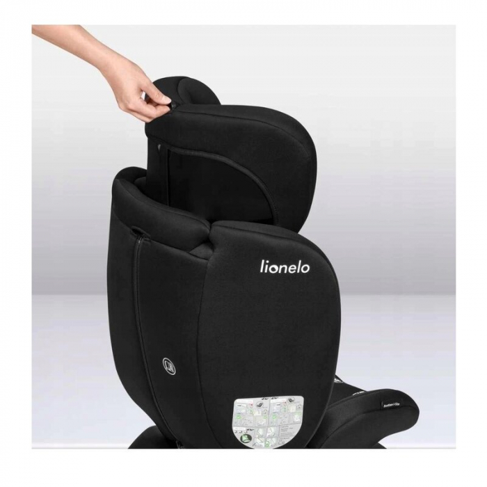 Lionelo - Scaun auto Bastiaan i-Size 4 in 1 0-36 Kg Isofix [29]