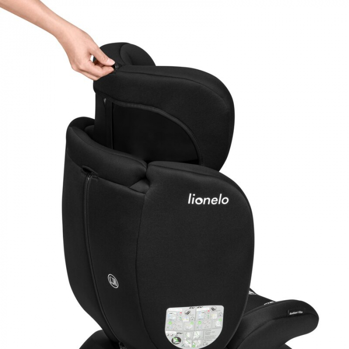 Lionelo - Scaun auto Bastiaan i-Size 4 in 1 0-36 Kg Isofix [16]