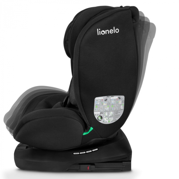 Lionelo - Scaun auto Bastiaan i-Size 4 in 1 0-36 Kg Isofix [11]