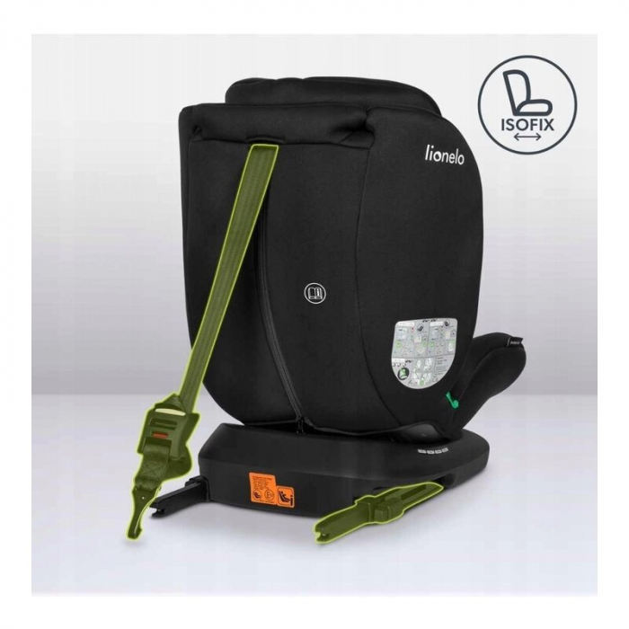 Lionelo - Scaun auto Bastiaan i-Size 4 in 1 0-36 Kg Isofix [24]