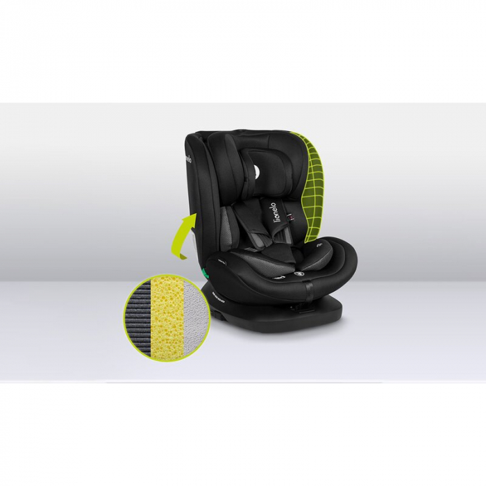Lionelo - Scaun auto Bastiaan i-Size 4 in 1 0-36 Kg Isofix [35]