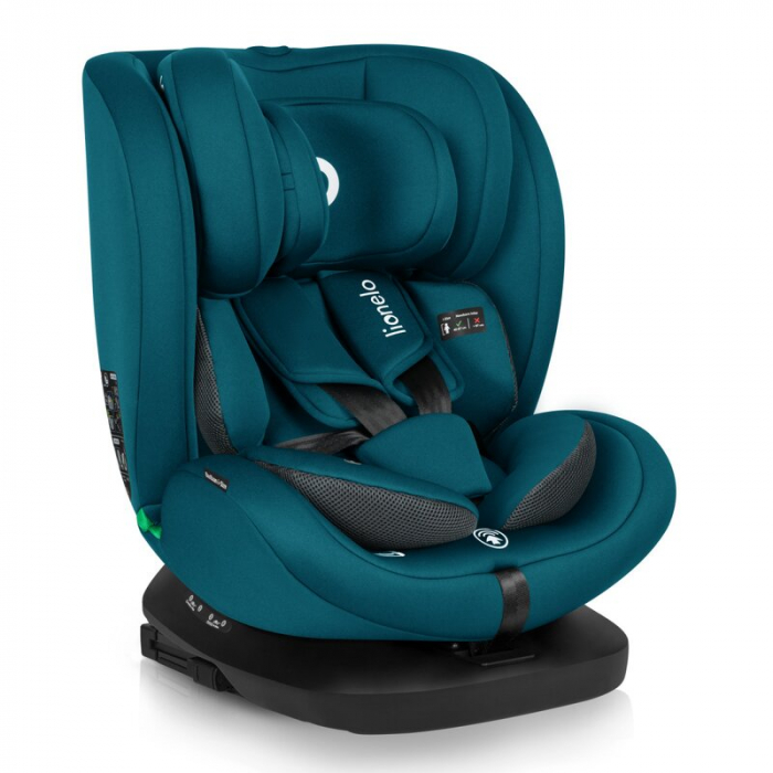 Lionelo - Scaun auto Bastiaan i-Size 4 in 1 0-36 Kg Isofix [5]