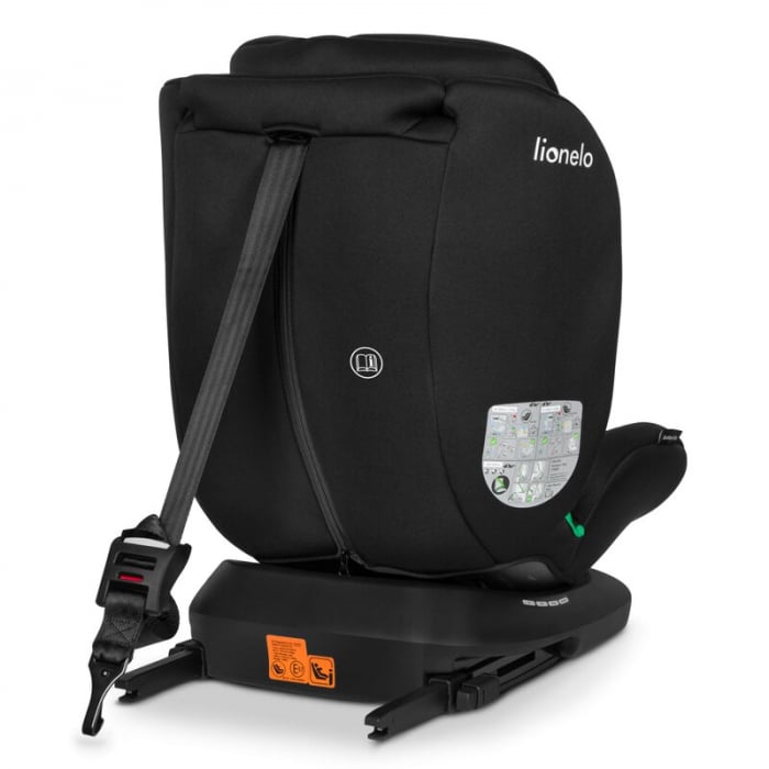 Lionelo - Scaun auto Bastiaan i-Size 4 in 1 0-36 Kg Isofix [8]