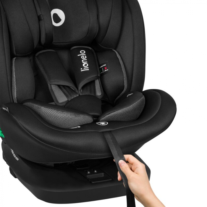 Lionelo - Scaun auto Bastiaan i-Size 4 in 1 0-36 Kg Isofix [20]