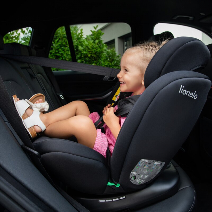 Lionelo - Scaun auto Bastiaan i-Size 4 in 1 0-36 Kg Isofix [37]