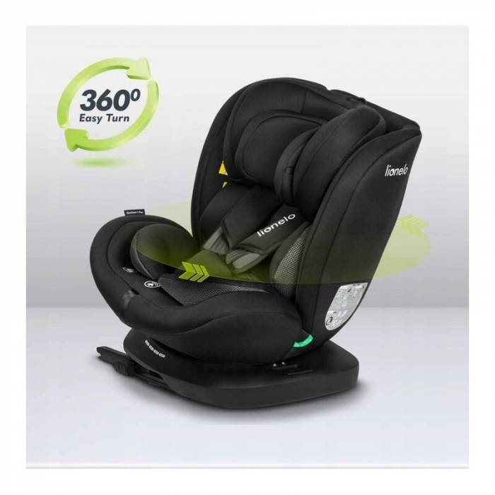 Lionelo - Scaun auto Bastiaan i-Size 4 in 1 0-36 Kg Isofix [28]