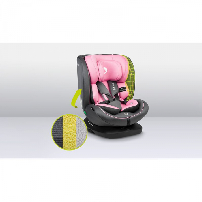 Lionelo - Scaun auto Bastiaan i-Size 4 in 1 0-36 Kg Isofix [26]