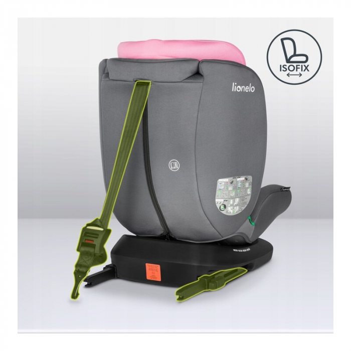 Lionelo - Scaun auto Bastiaan i-Size 4 in 1 0-36 Kg Isofix [29]