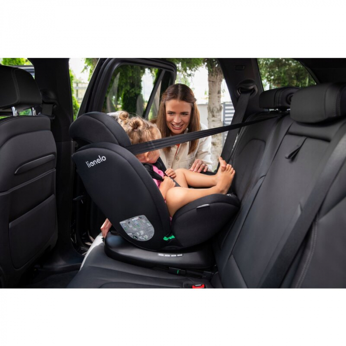 Lionelo - Scaun auto Bastiaan i-Size 4 in 1 0-36 Kg Isofix [33]