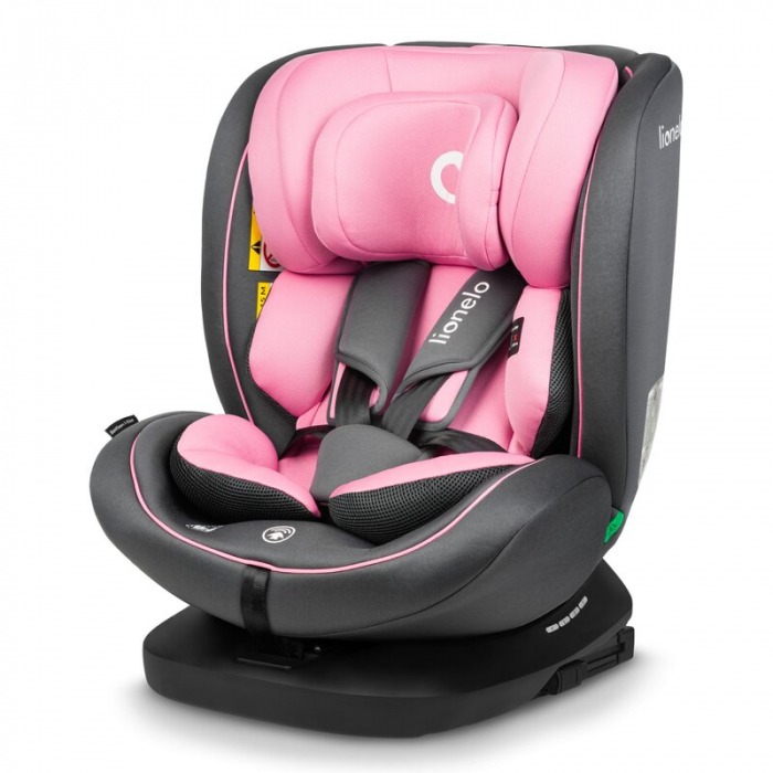 Lionelo - Scaun auto Bastiaan i-Size 4 in 1 0-36 Kg Isofix [6]