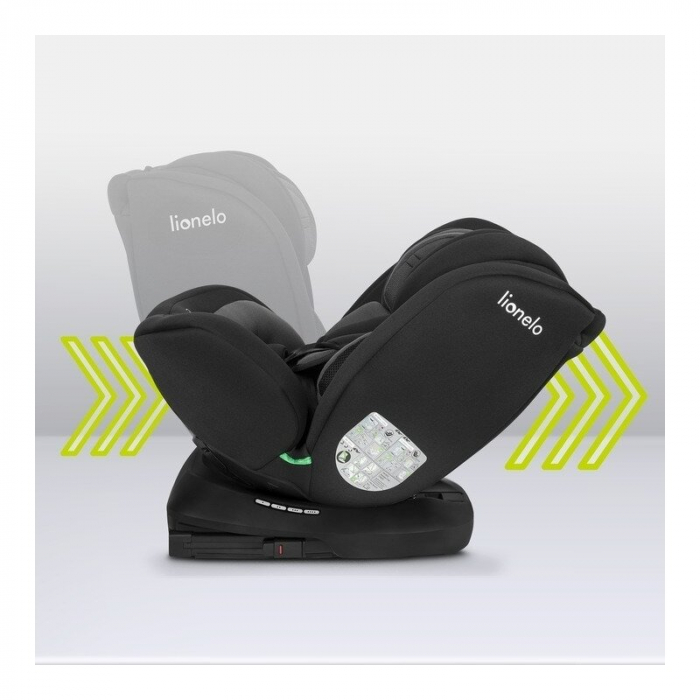 Lionelo - Scaun auto Bastiaan i-Size 4 in 1 0-36 Kg Isofix [22]