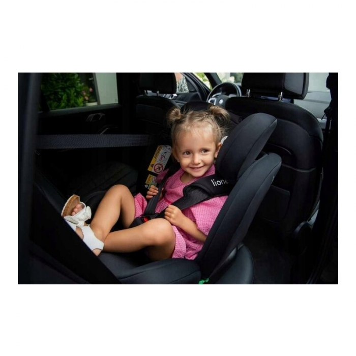 Lionelo - Scaun auto Bastiaan i-Size 4 in 1 0-36 Kg Isofix [31]