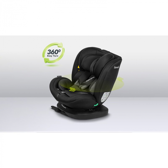 Lionelo - Scaun auto Bastiaan i-Size 4 in 1 0-36 Kg Isofix [32]