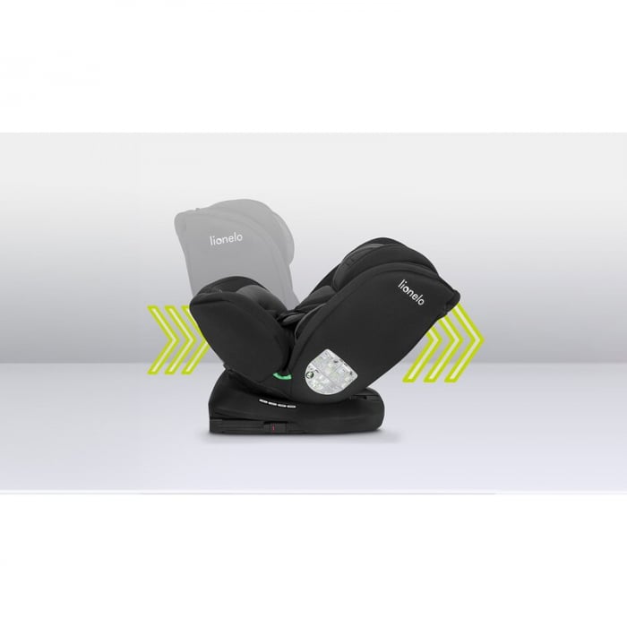 Lionelo - Scaun auto Bastiaan i-Size 4 in 1 0-36 Kg Isofix [23]