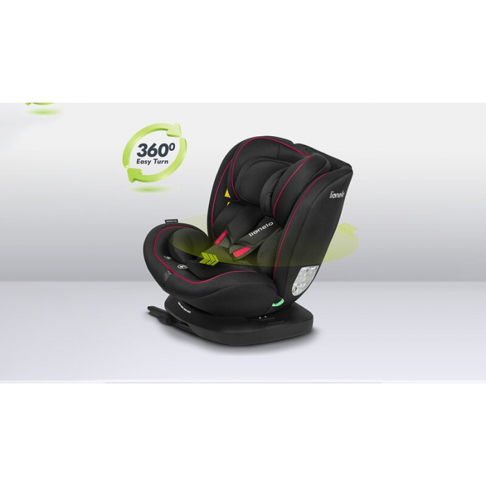 Lionelo - Scaun auto Bastiaan i-Size 4 in 1 0-36 Kg Isofix [27]