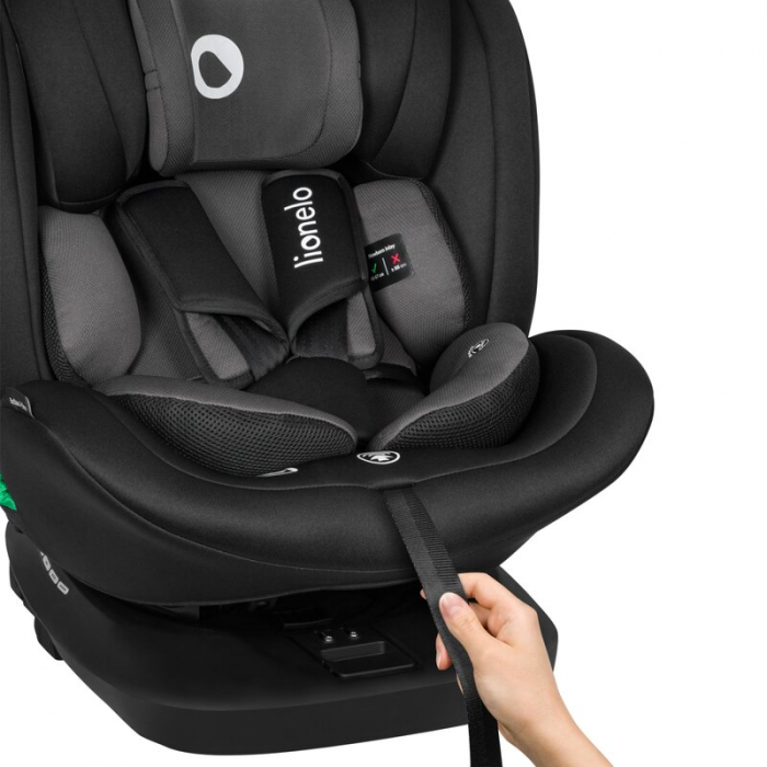 Lionelo - Scaun auto Bastiaan i-Size 4 in 1 0-36 Kg Isofix [17]