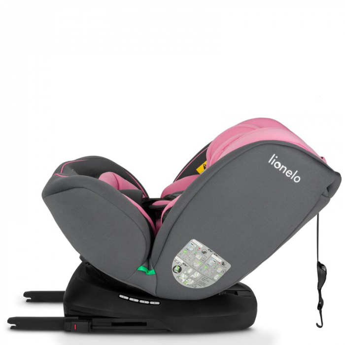 Lionelo - Scaun auto Bastiaan i-Size 4 in 1 0-36 Kg Isofix [10]
