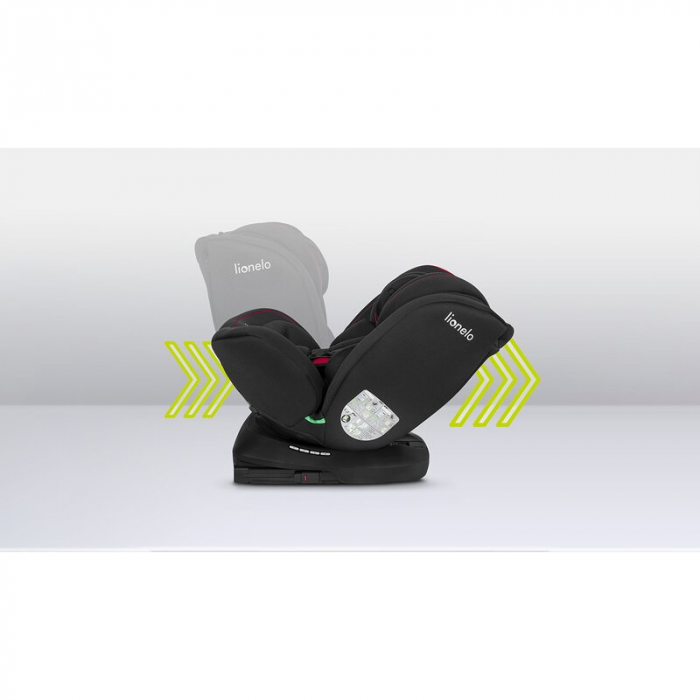 Lionelo - Scaun auto Bastiaan i-Size 4 in 1 0-36 Kg Isofix [21]
