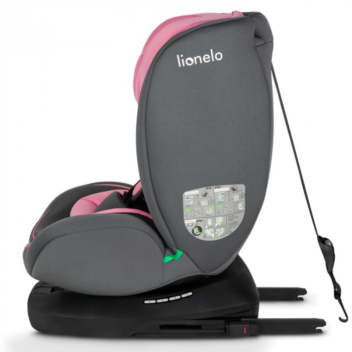 Lionelo - Scaun auto Bastiaan i-Size 4 in 1 0-36 Kg Isofix [11]
