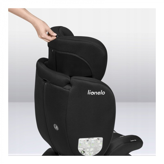 Lionelo - Scaun auto Bastiaan i-Size 4 in 1 0-36 Kg Isofix [20]