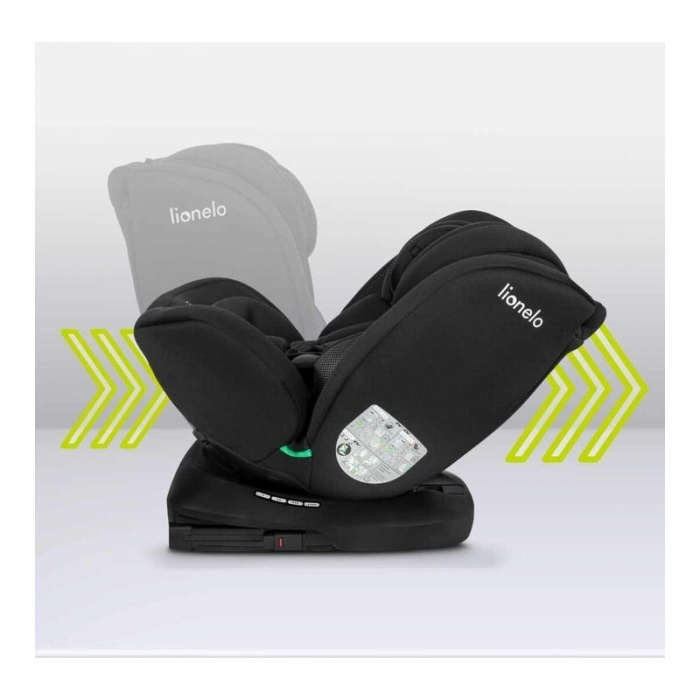 Lionelo - Scaun auto Bastiaan i-Size 4 in 1 0-36 Kg Isofix [25]