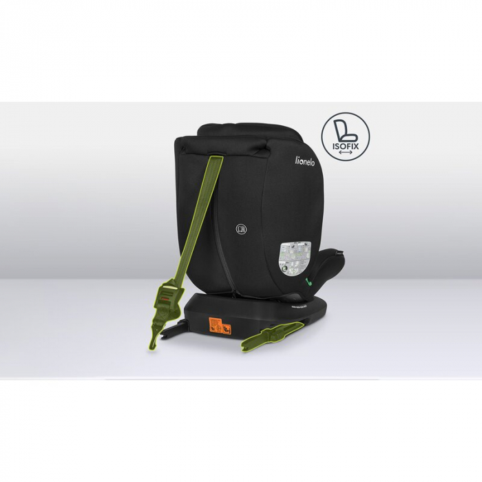 Lionelo - Scaun auto Bastiaan i-Size 4 in 1 0-36 Kg Isofix [24]