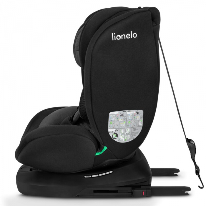 Lionelo - Scaun auto Bastiaan i-Size 4 in 1 0-36 Kg Isofix [14]