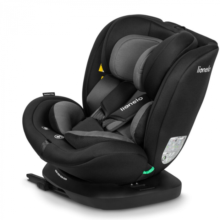 Lionelo - Scaun auto Bastiaan i-Size 4 in 1 0-36 Kg Isofix [5]