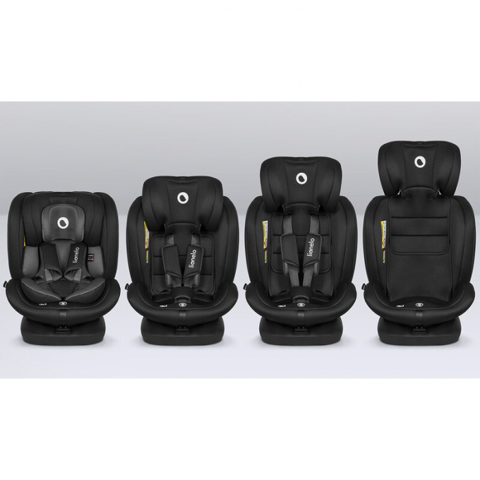 Lionelo - Scaun auto Bastiaan i-Size 4 in 1 0-36 Kg Isofix [2]