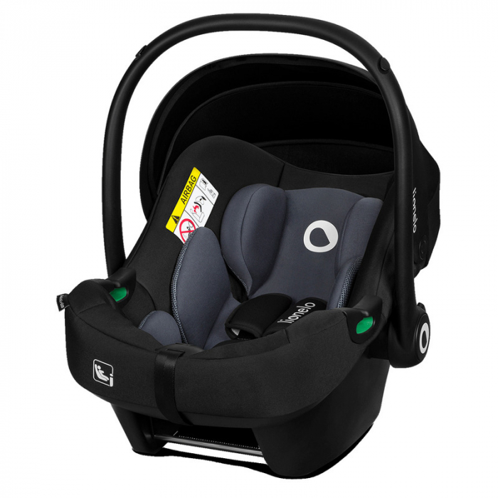 Lionelo - Scoica auto i-Size Astrid 0-13 Kg [3]
