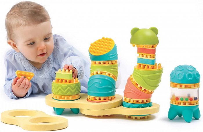 LUDI Set constructie PICOTON [8]