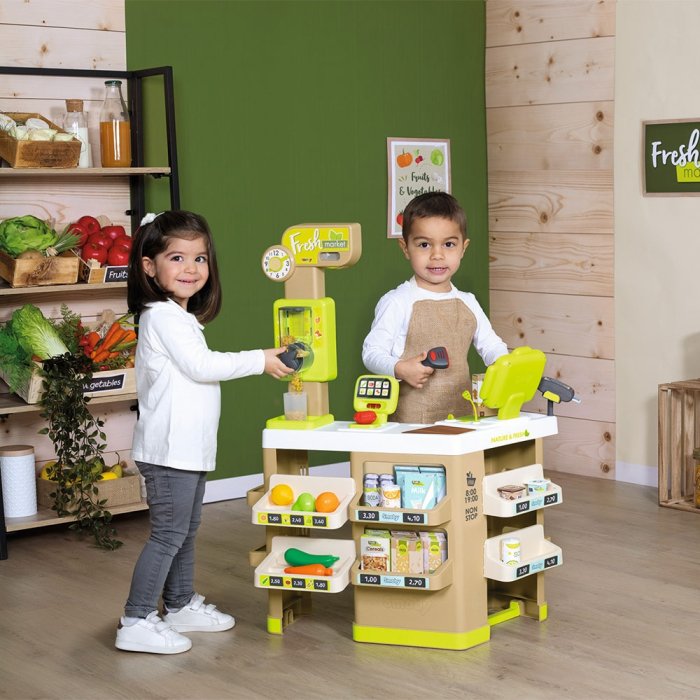 Magazin pentru copii Smoby Fresh Market [11]