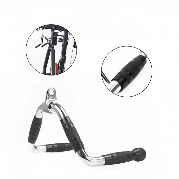 Maner helcometru biceps/triceps HMS UW17B [7]
