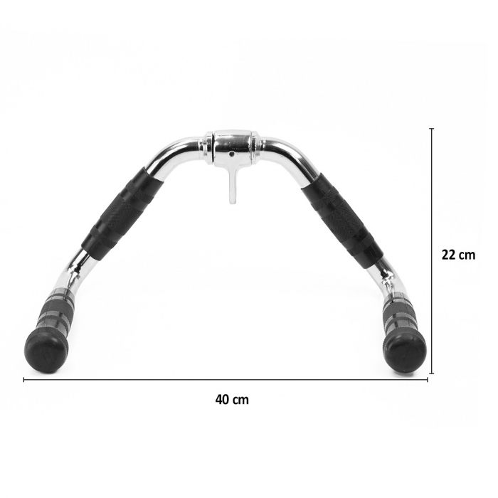Maner helcometru biceps/triceps HMS UW17B [6]