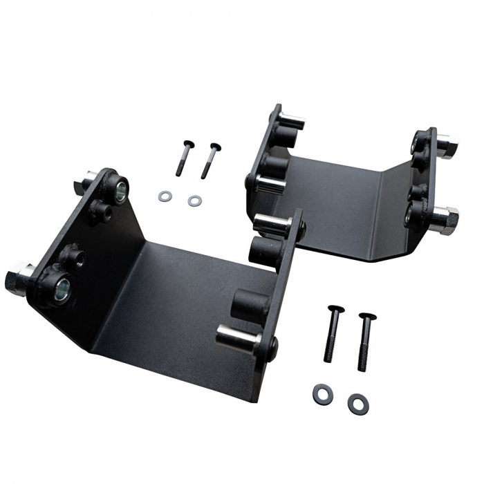 Manere Inversate pentru Verticon inSPORTline Pro 1000 [3]