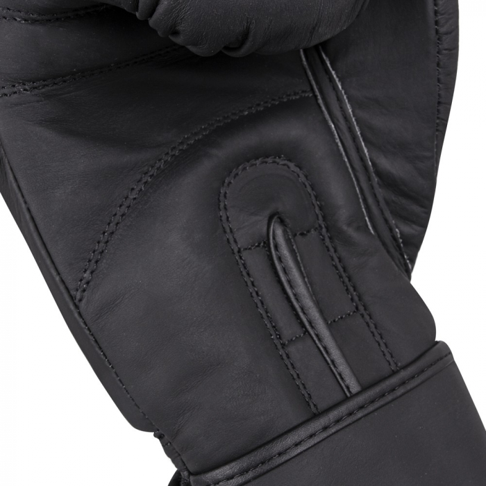 Manusi de box inSPORTline Kuero Negru [4]